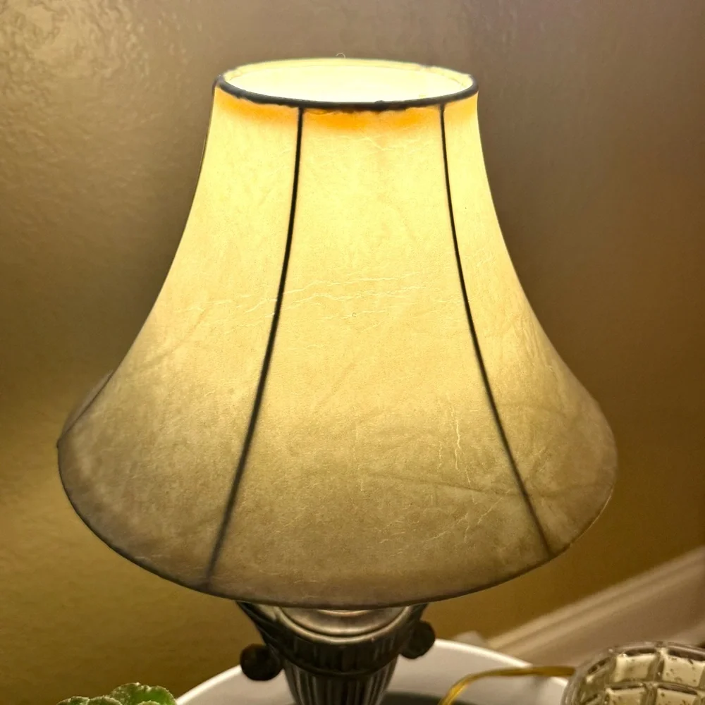 Vintage Table Top Lamp - Picture 7 of 16